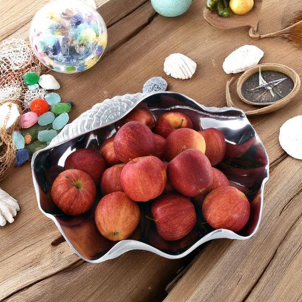 Arthur Court Giant Clam Bowl