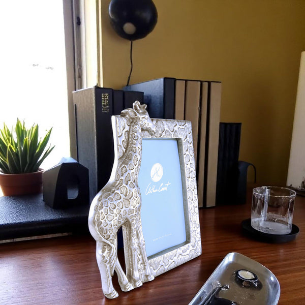 Arthur Court Giraffe Frame