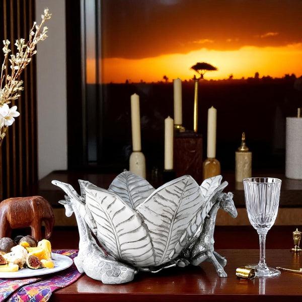 Arthur Court Giraffe Ice Bucket