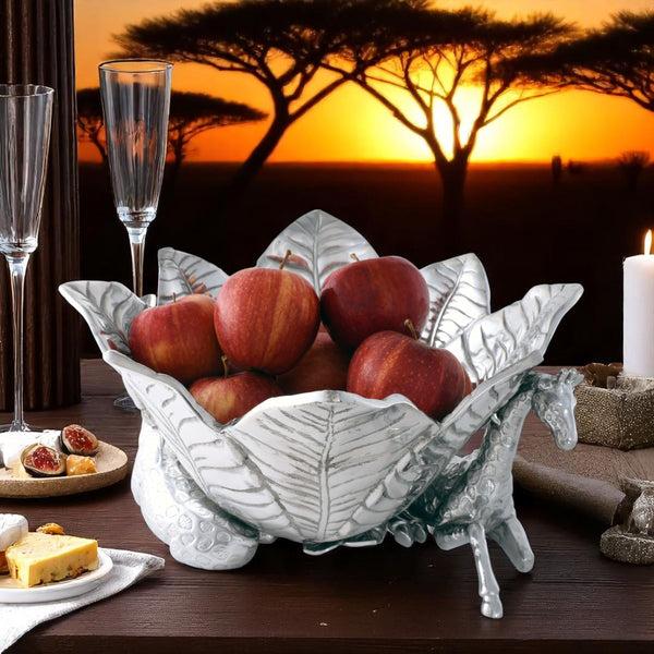 Arthur Court Giraffe Ice Bucket