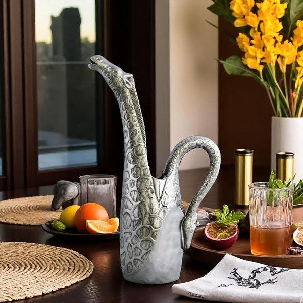 Arthur Court Giraffe Pitcher