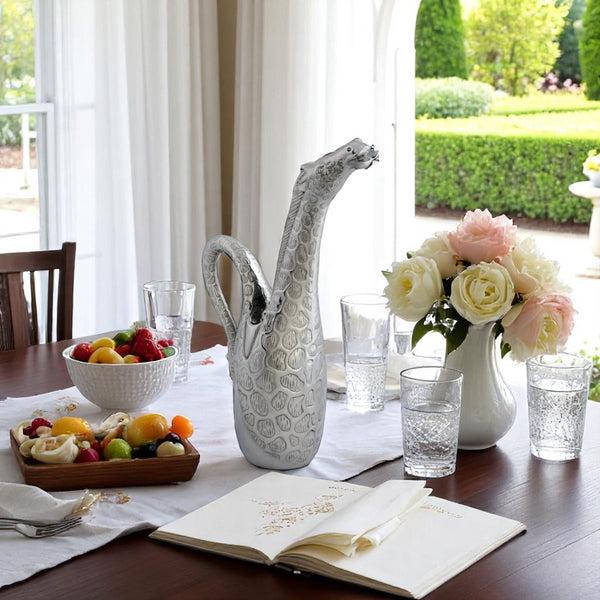 Arthur Court Giraffe Pitcher