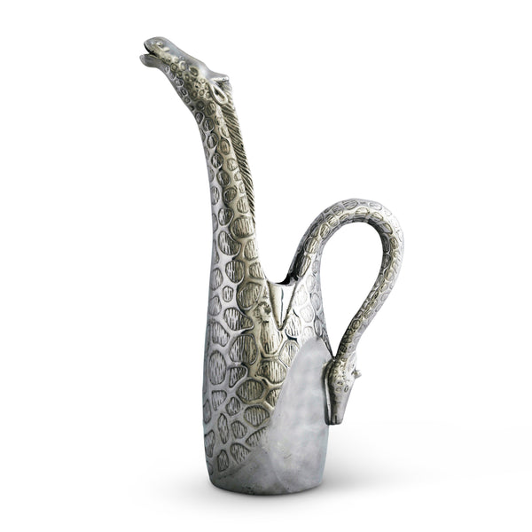 arthur court Giraffe Pitcher
