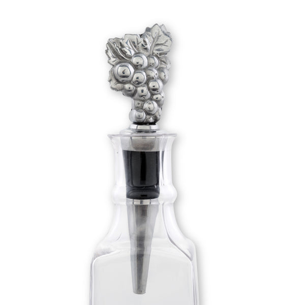 arthur court Grape Bottle Stopper