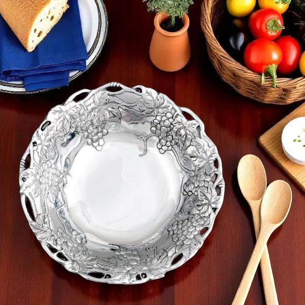 Arthur Court Grape Bowl