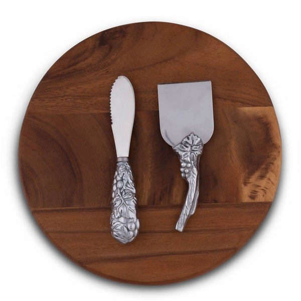 arthur court Grape Cheese Tool Set