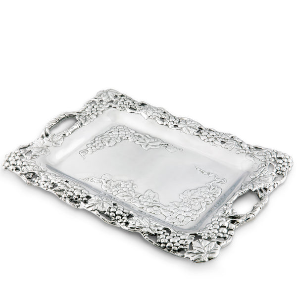arthur court Grape Clutch Tray