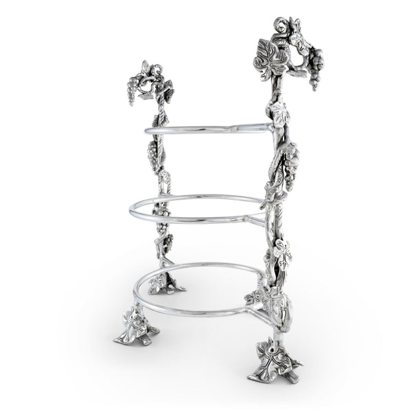 arthur court Grape Dinner Plate Caddy