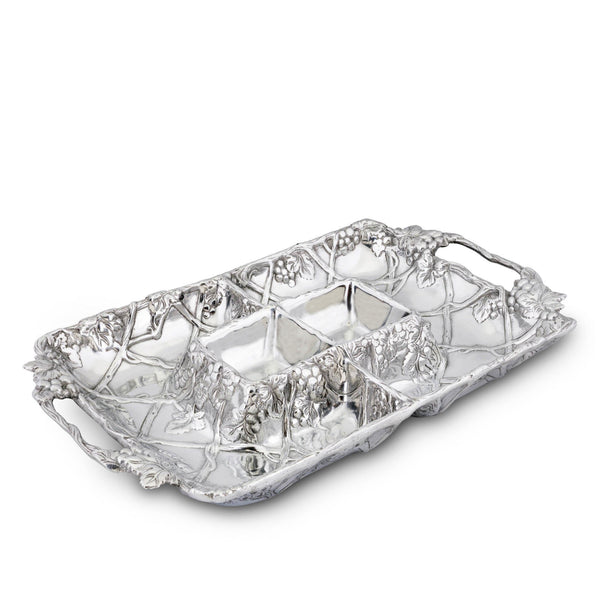arthur court Grape Entertainment Tray