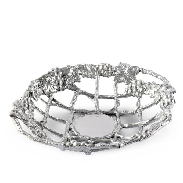 arthur court Grape Fruit Basket