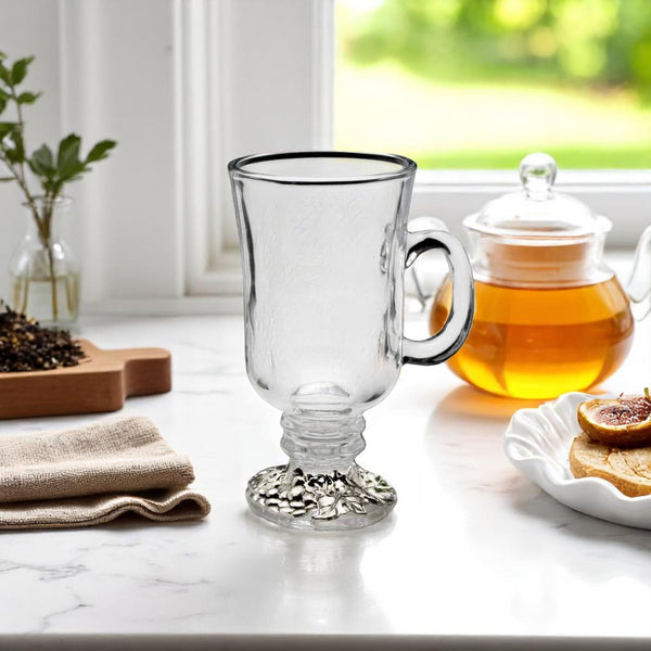 Arthur Court Grape Glass Mug