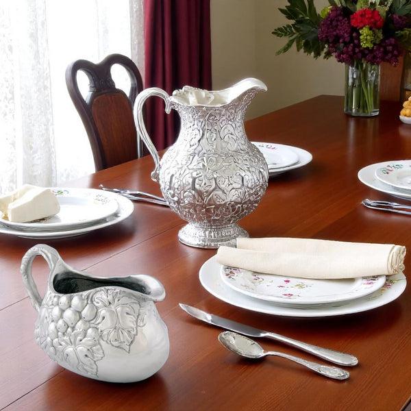 Arthur Court Grape Gravy Boat