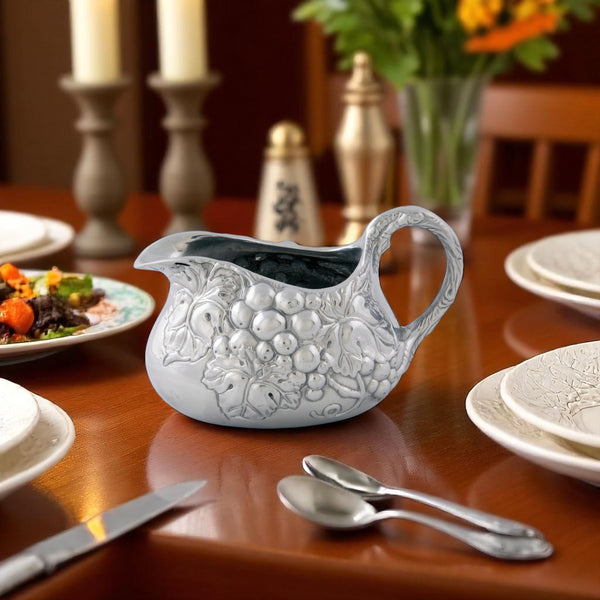 Arthur Court Grape Gravy Boat
