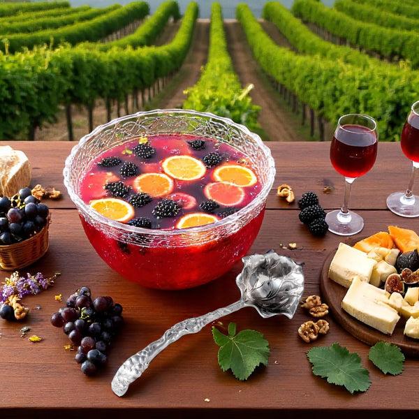 Arthur Court Grape Ladle