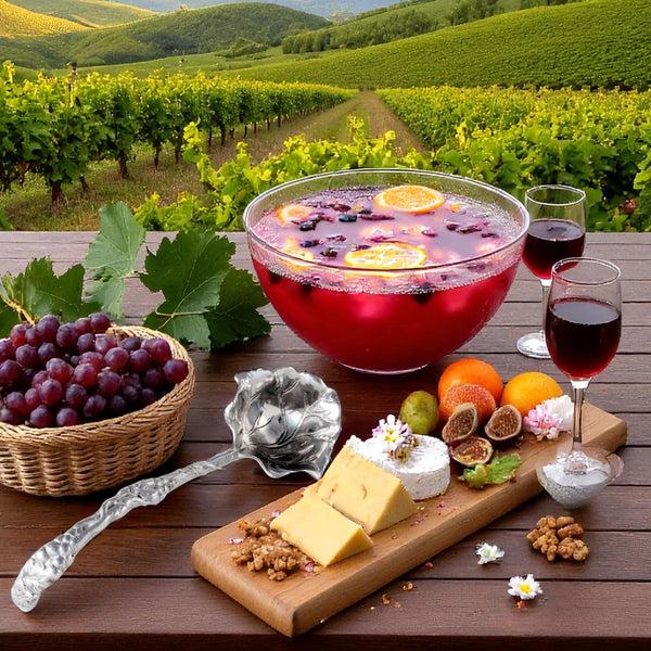 Arthur Court Grape Ladle