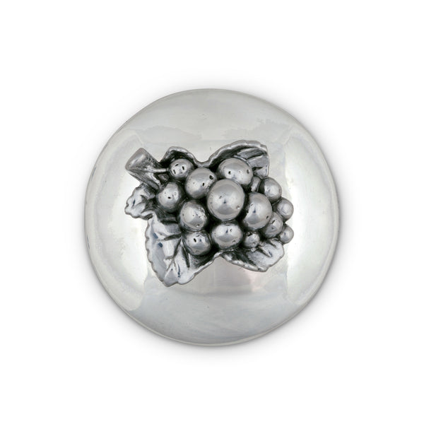 Arthur Court Grape Napkin Weight