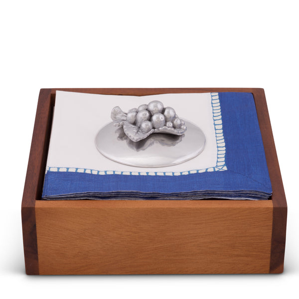 arthur court Grape Napkin Weight