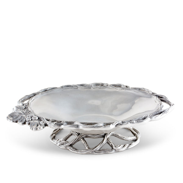 arthur court Grape Open Vine Vegetable Dish