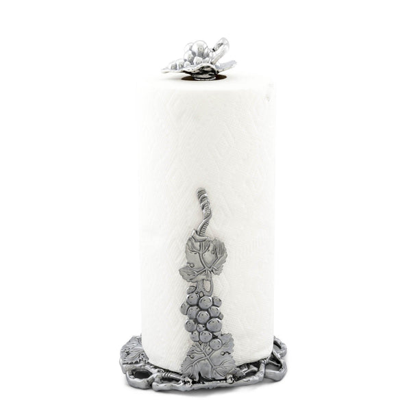 arthur court Grape Paper Towel Holder