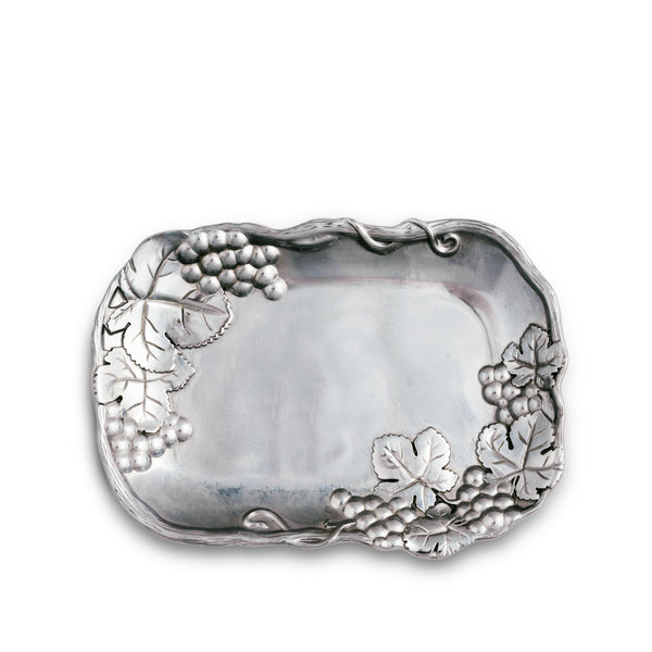 arthur court Grape Pattern Catch All