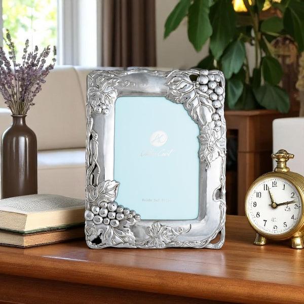 Arthur Court Grape Photo Frame 5x7