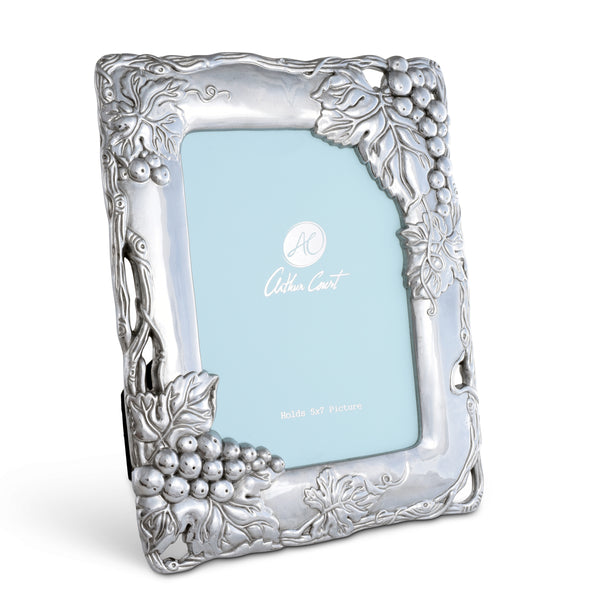 arthur court Grape Photo Frame 5x7