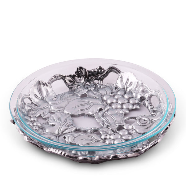 arthur court Grape Pie Trivet