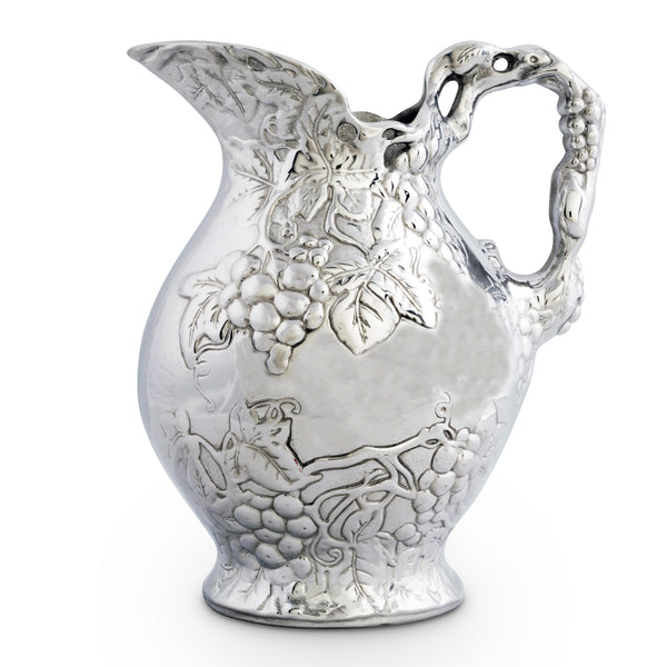 arthur court Grape Pitcher