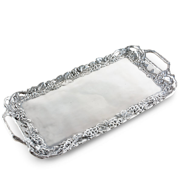 arthur court Grape Serving Tray