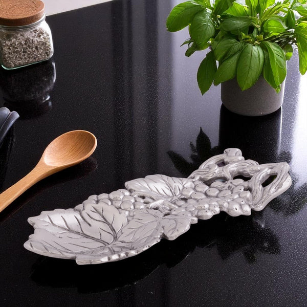 Arthur Court Grape Spoon Rest