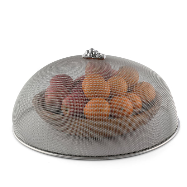 Arthur Court Grape Stainless Mesh Picnic Cover