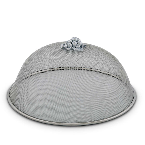 Arthur Court Grape Stainless Mesh Picnic Cover