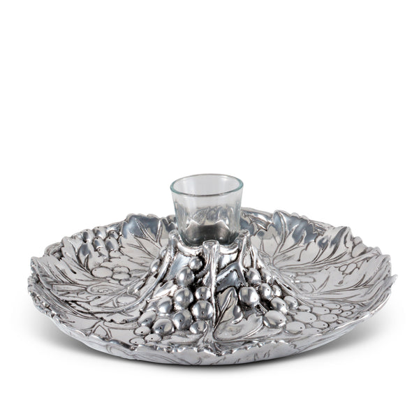 arthur court Grape Tidbit tray