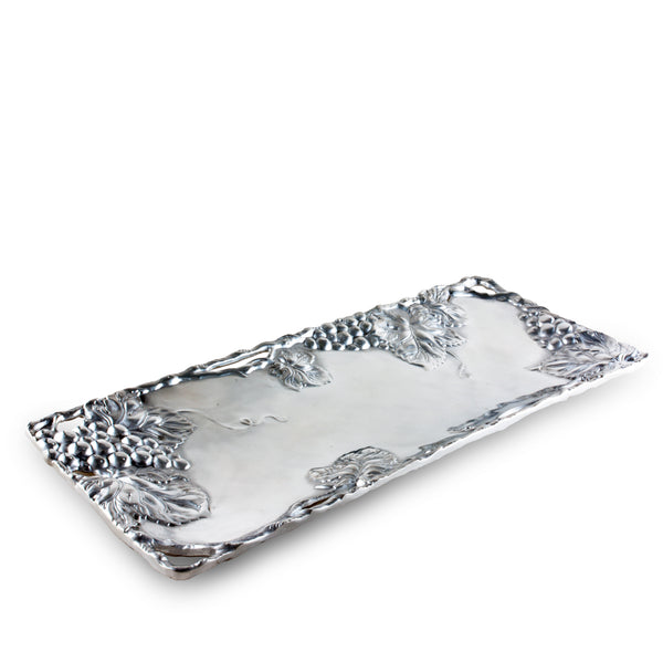 arthur court Grapevine Oblong Tray