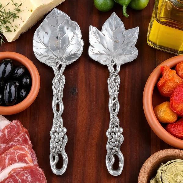 Arthur Court Grapevine Serving Set