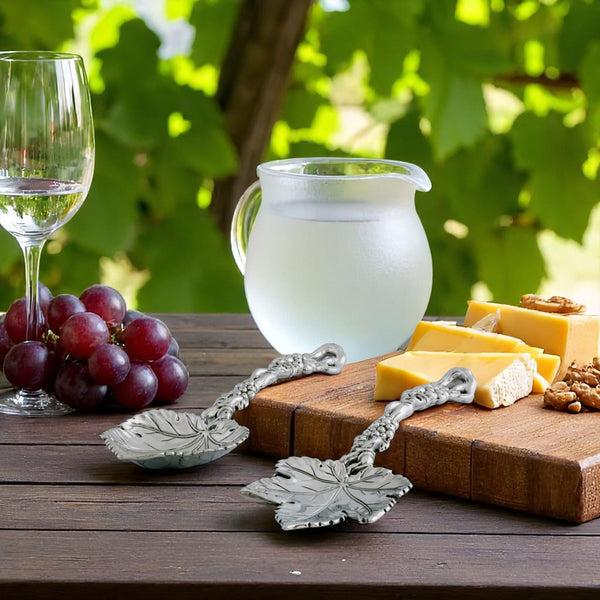 Arthur Court Grapevine Serving Set