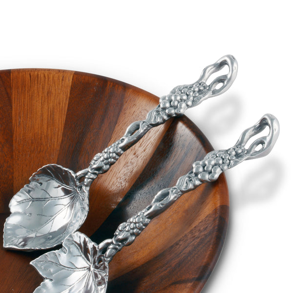 Arthur Court Grapevine Serving Set