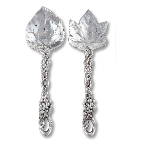 arthur court Grapevine Serving Set