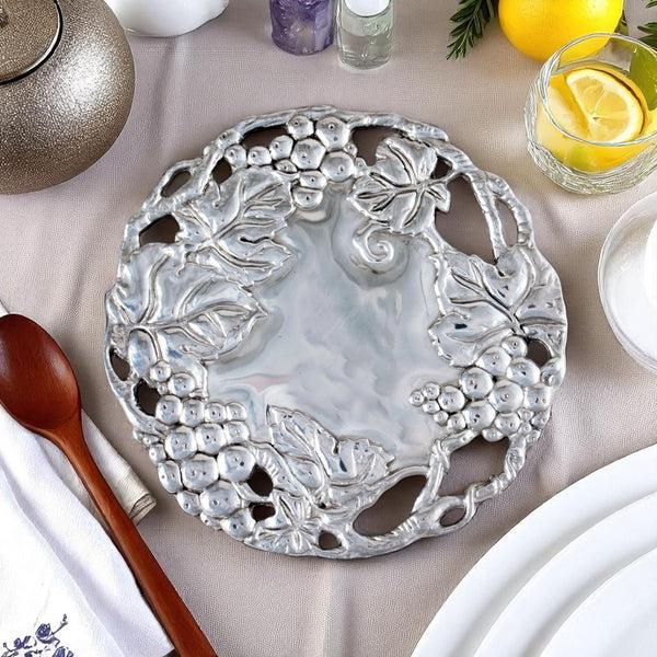 Arthur Court Grapevine Trivet