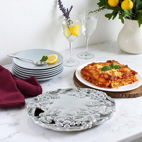 Arthur Court Grapevine Trivet