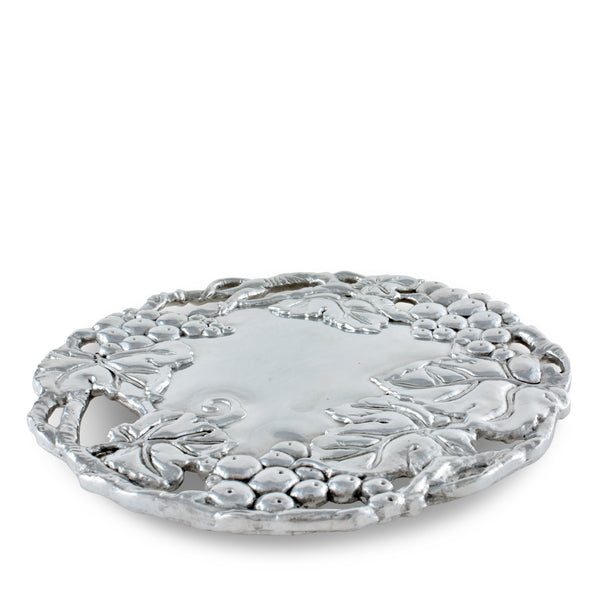 arthur court Grapevine Trivet