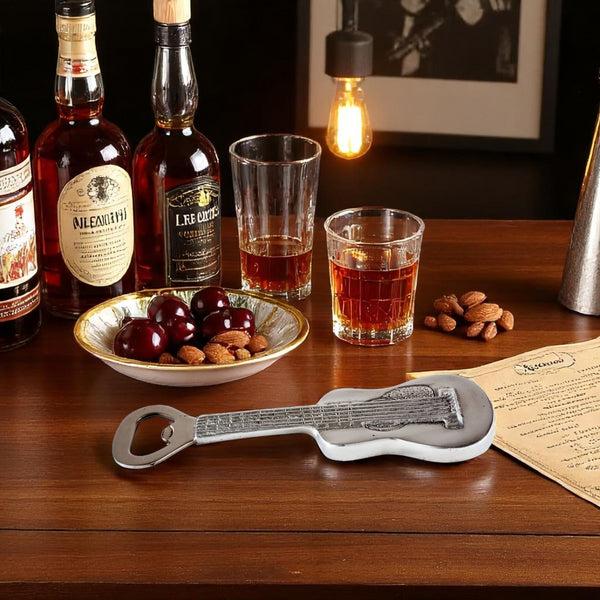 Arthur Court Guitar Bottle Opener