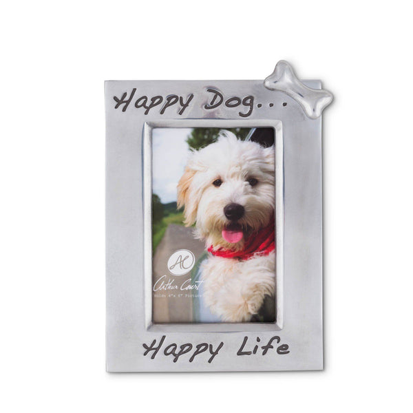 arthur court Happy Dog 4 x 6 Frame