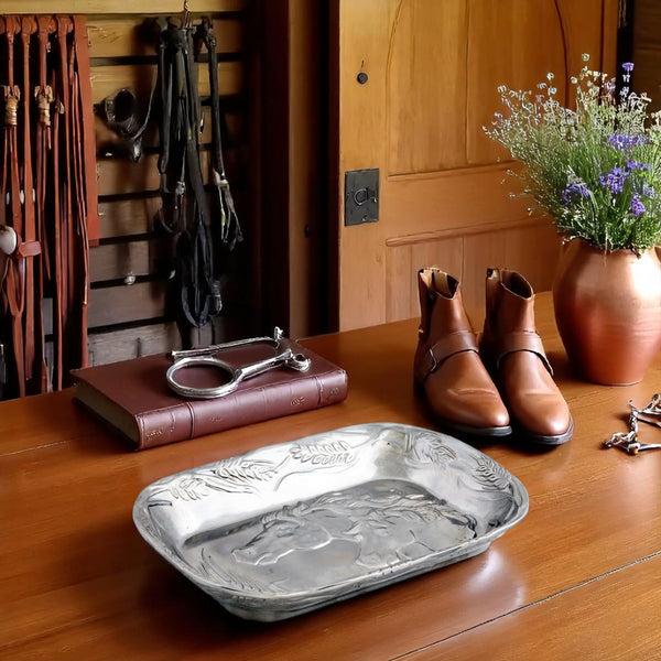 Arthur Court Horse Catch All