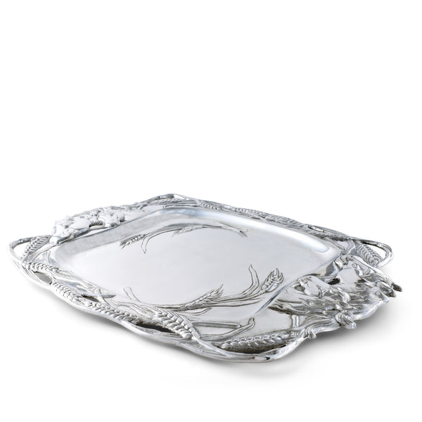 Arthur Court Horse Clutch Tray