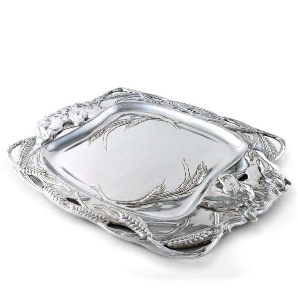 Arthur Court Horse Clutch Tray