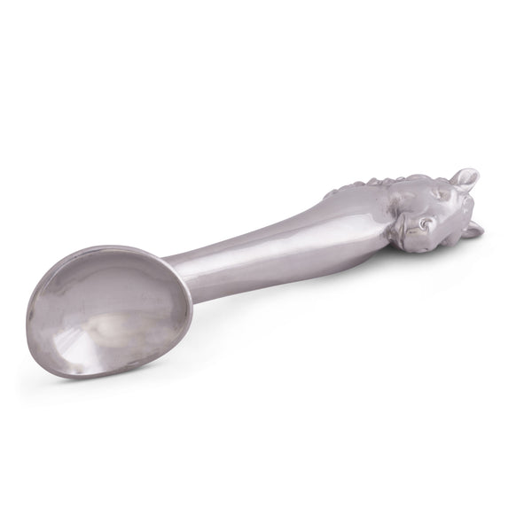 Arthur Court Horse Ice Cream Scoop