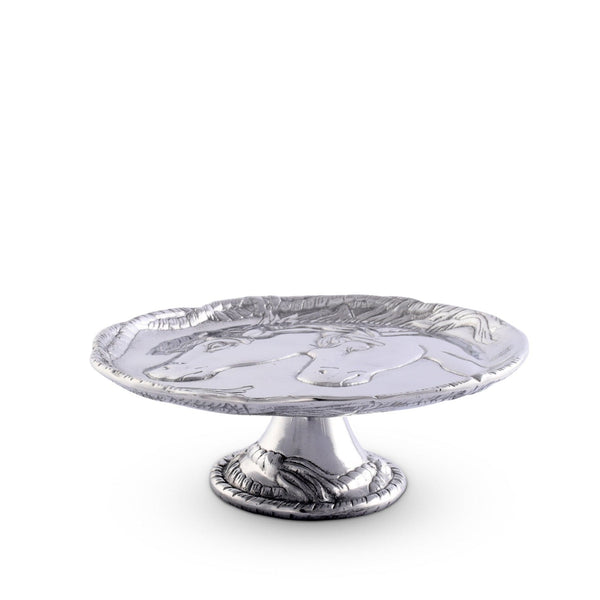 arthur court Horse Treat / Cookie Stand