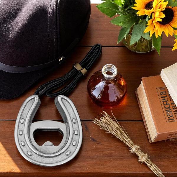Arthur Court Horseshoe Bottle Opener