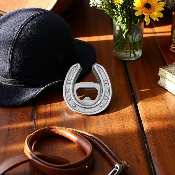 Arthur Court Horseshoe Bottle Opener